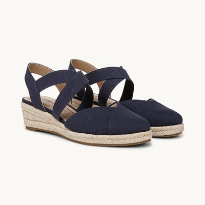 Low heel lifestride sandals on sale