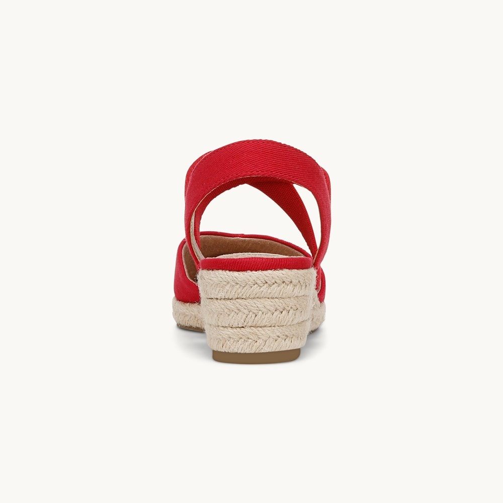 LifeStride Kimball Espadrille Wedge | Womens Heels