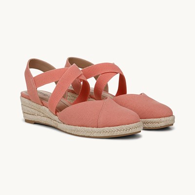 LifeStride Bali Sand Wedge Sandal | Womens Heels
