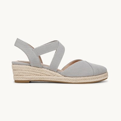 Sandals For Women LifeStride Kennedy Espadrille Wedge Sandals