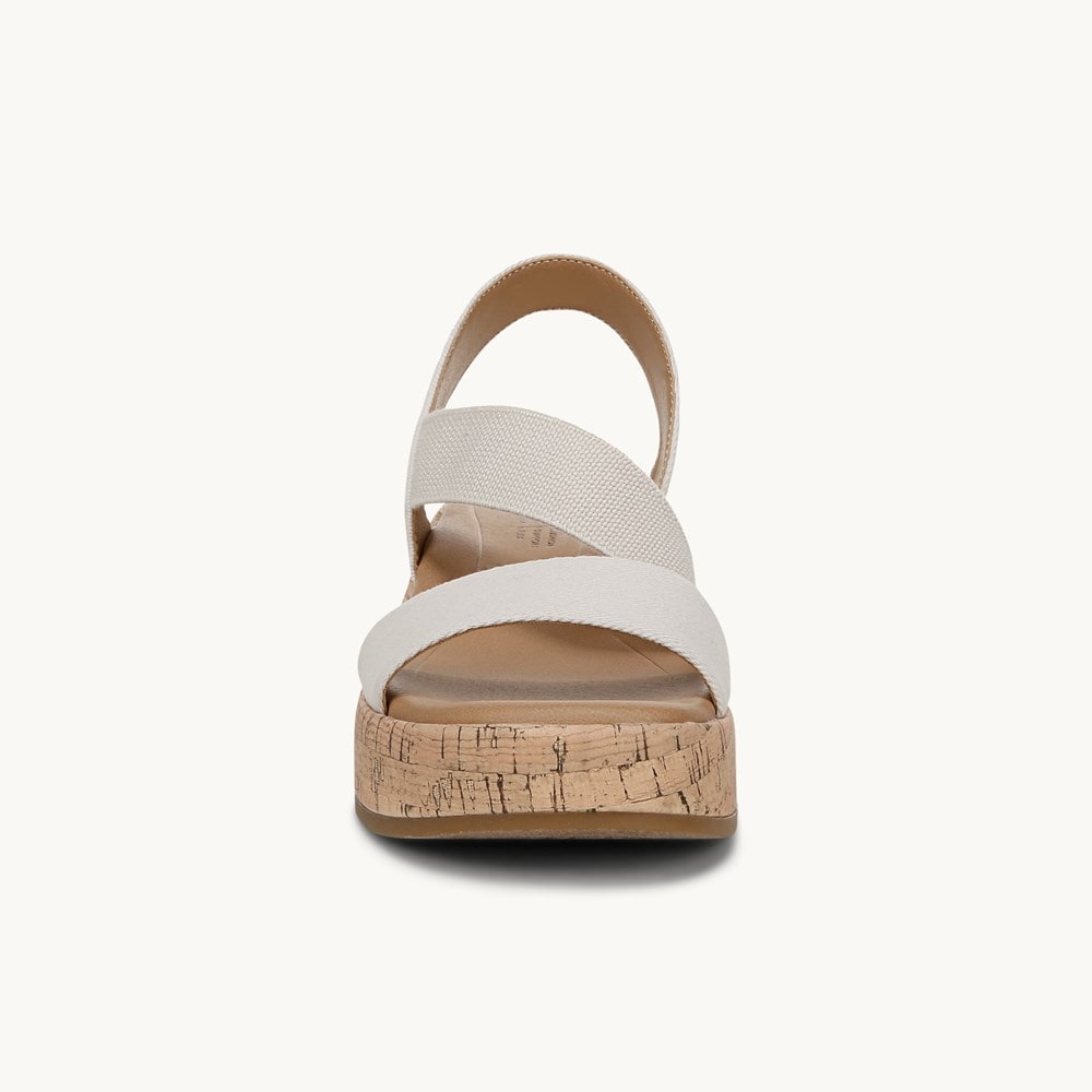 LifeStride Odette Strappy Wedge Sandal | Womens Heels