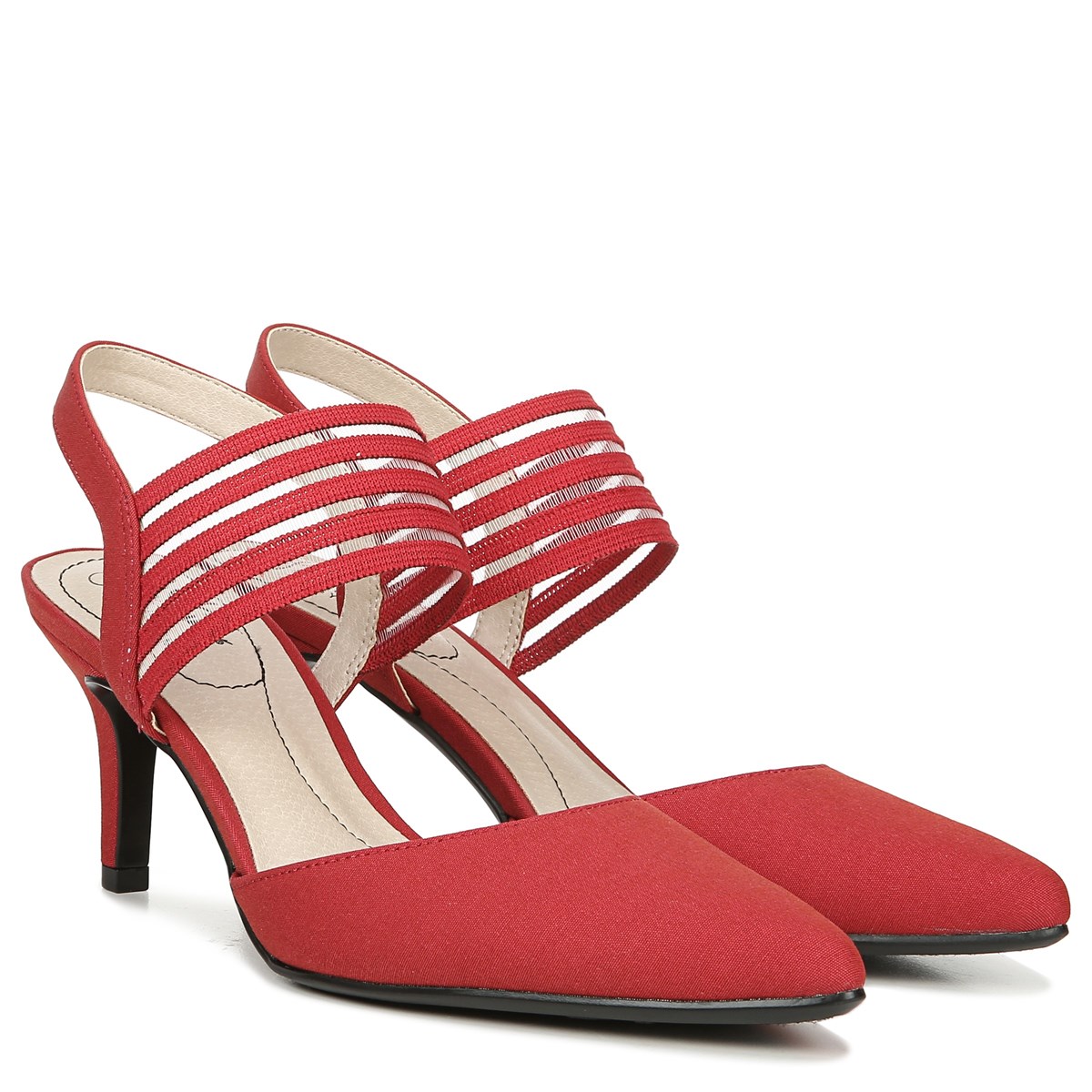 lifestride red flats