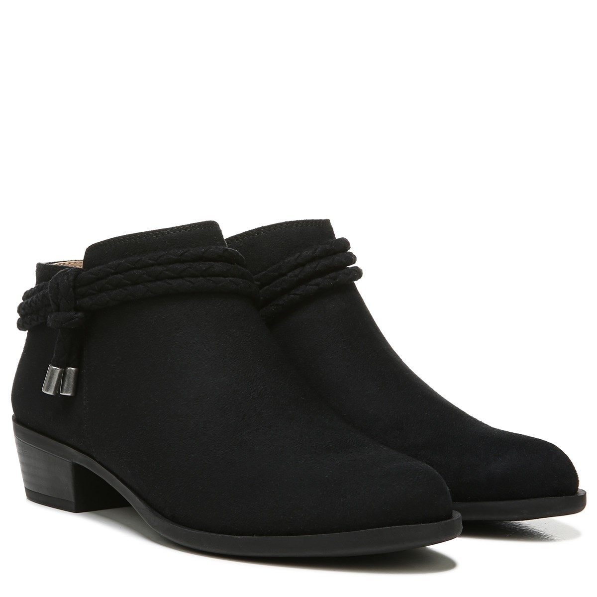 lifestride black boots