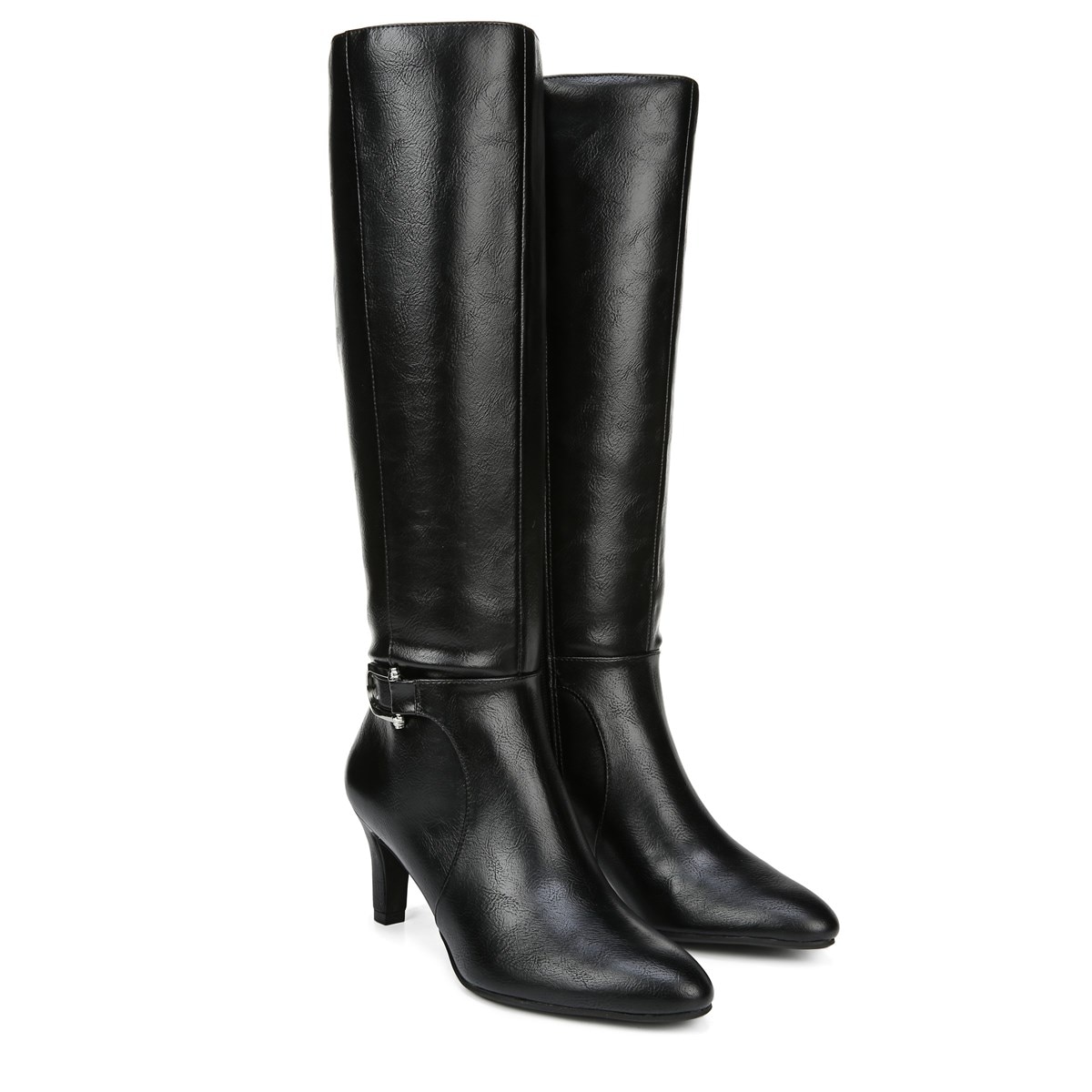 life stride wide calf boots