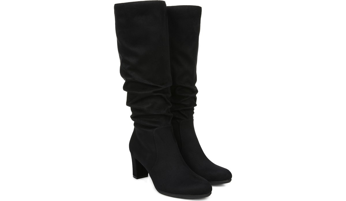 lifestride wide calf boots