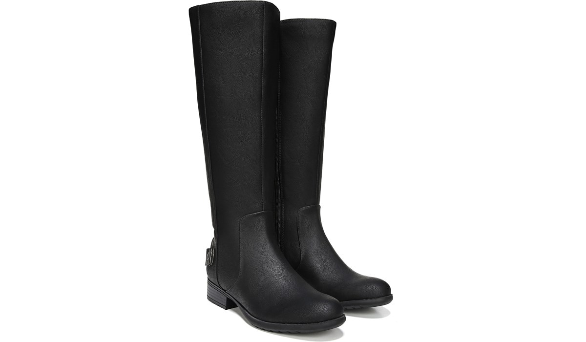 lifestride wide calf boots