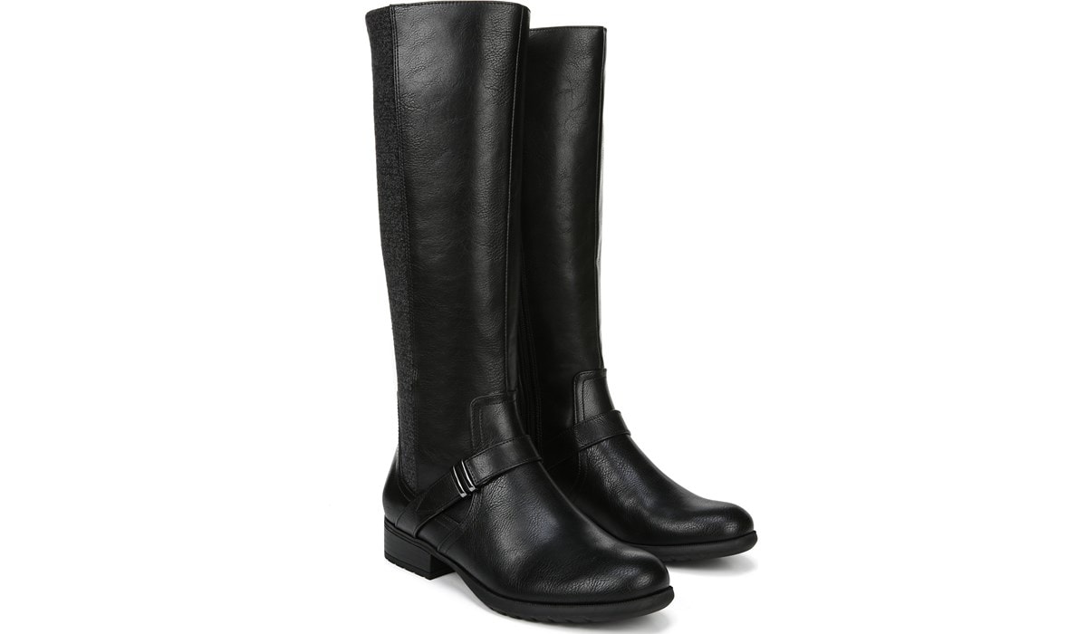 lifestride wide calf boots