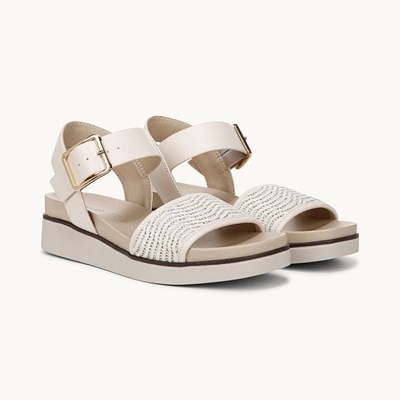 Women's Flat Sandals & Slides