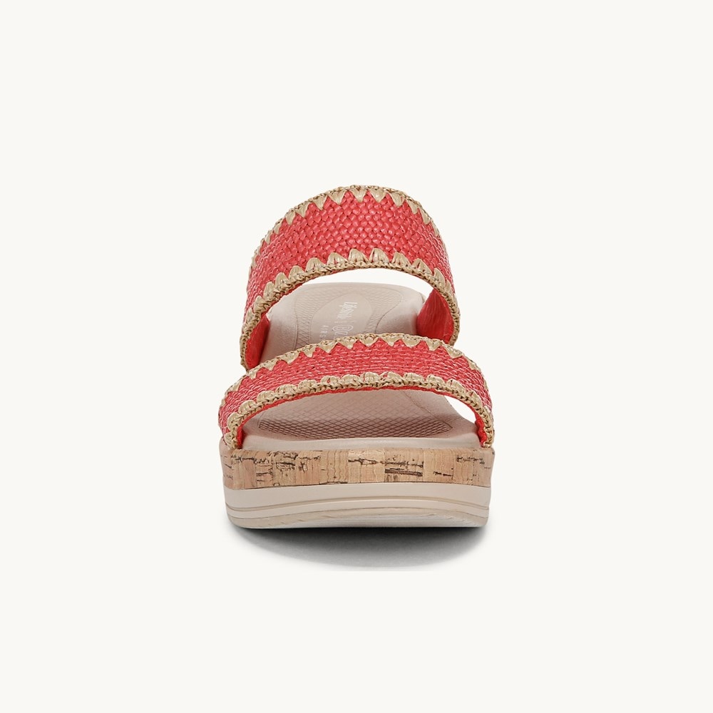 Resort Wedge Sandal