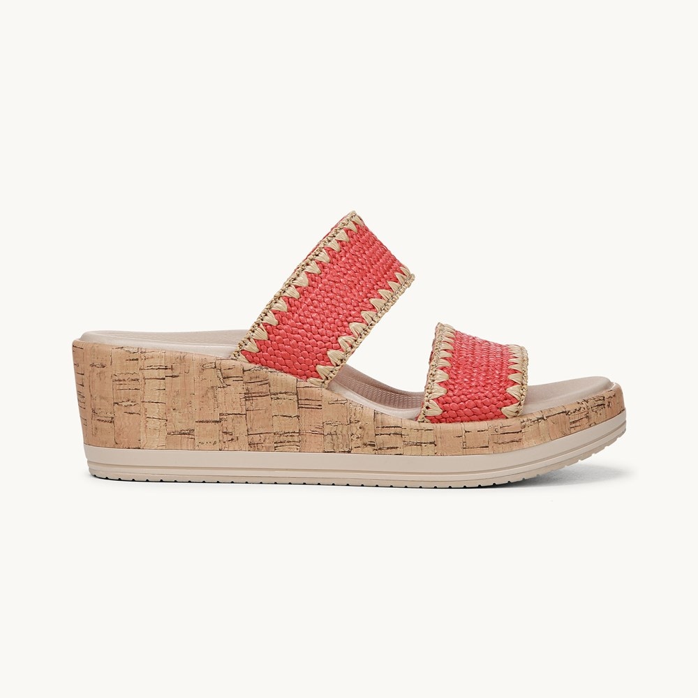 Resort Wedge Sandal