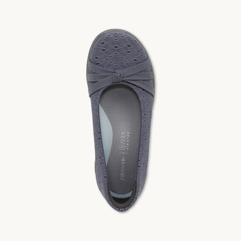 LifeStride Gem 2 Slip On | Womens Flats