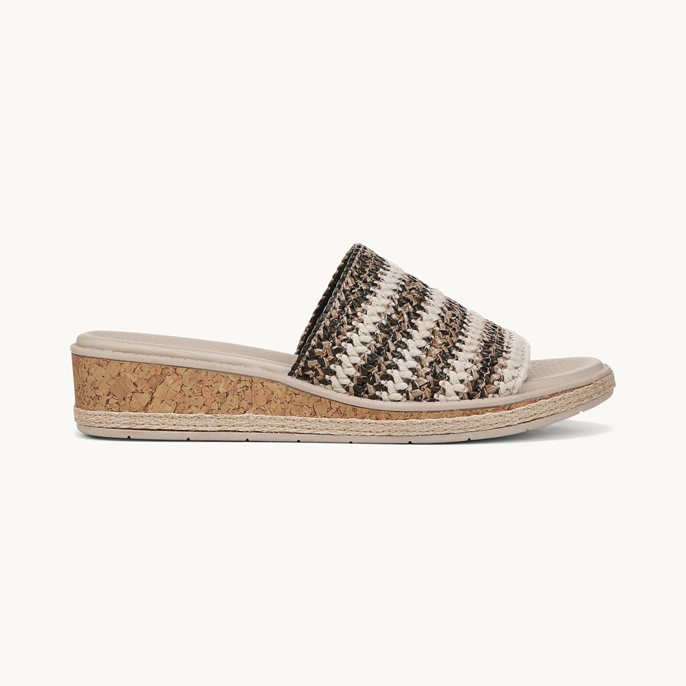 LifeStride Breezy Wedge Sandal | Womens Sandals