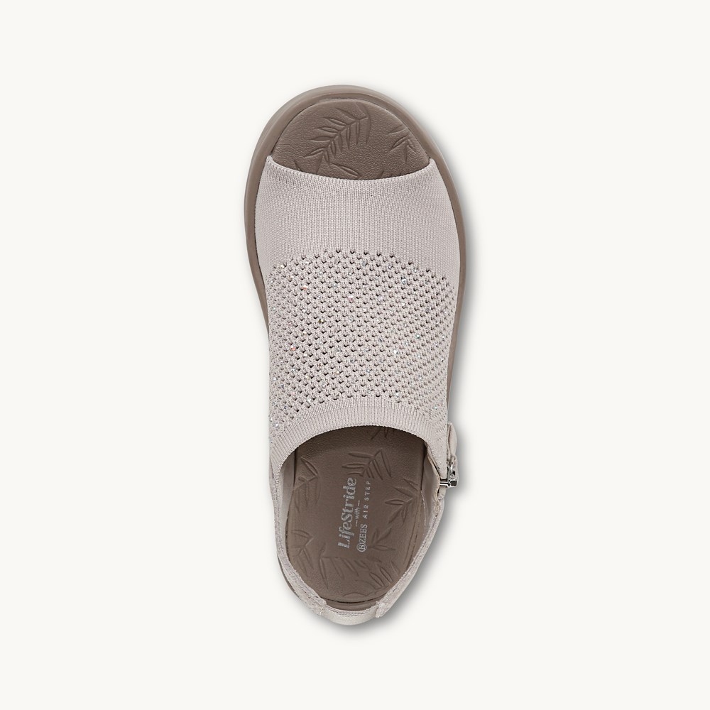 ソーティジャパン　27cm LifeStride Starlet Wedge Sandal | Womens Heels