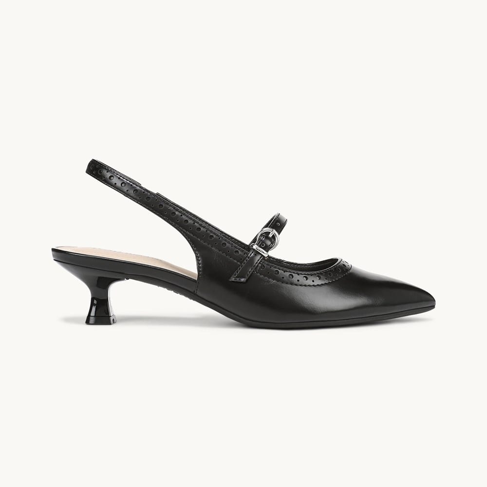LifeStride Marilyn Slingback Kitten Heel | Womens Heels