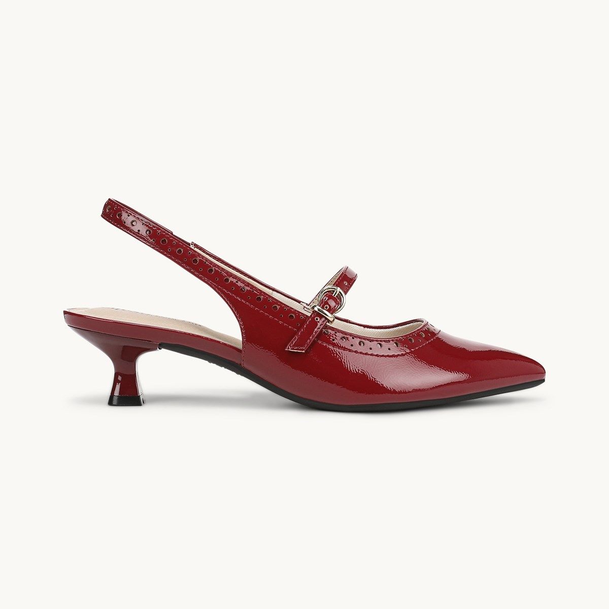 fitted lace wedding dress Amazon.com | Haysandy Red Dress Shoes for Women Glitter Heels Women Costume  Princess Shoes with Socks(6) main image 0