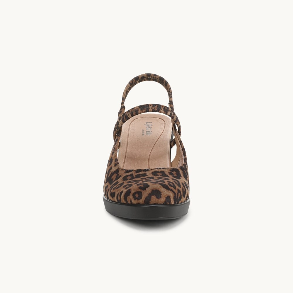 LifeStride Evoke Slingback Pump | Womens Heels