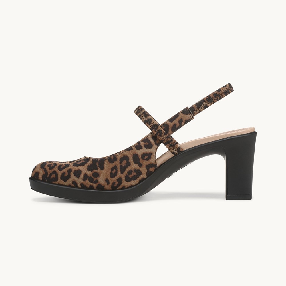 (取寄) ライフストライド レディース エボーク スリングバック シューズ LifeStride women Evoke Slingback Shoes Lux Navy LifeStride Evoke Slingback Pump | Womens Heels