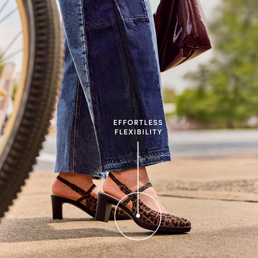 LifeStride Evoke Slingback Pump | Womens Heels