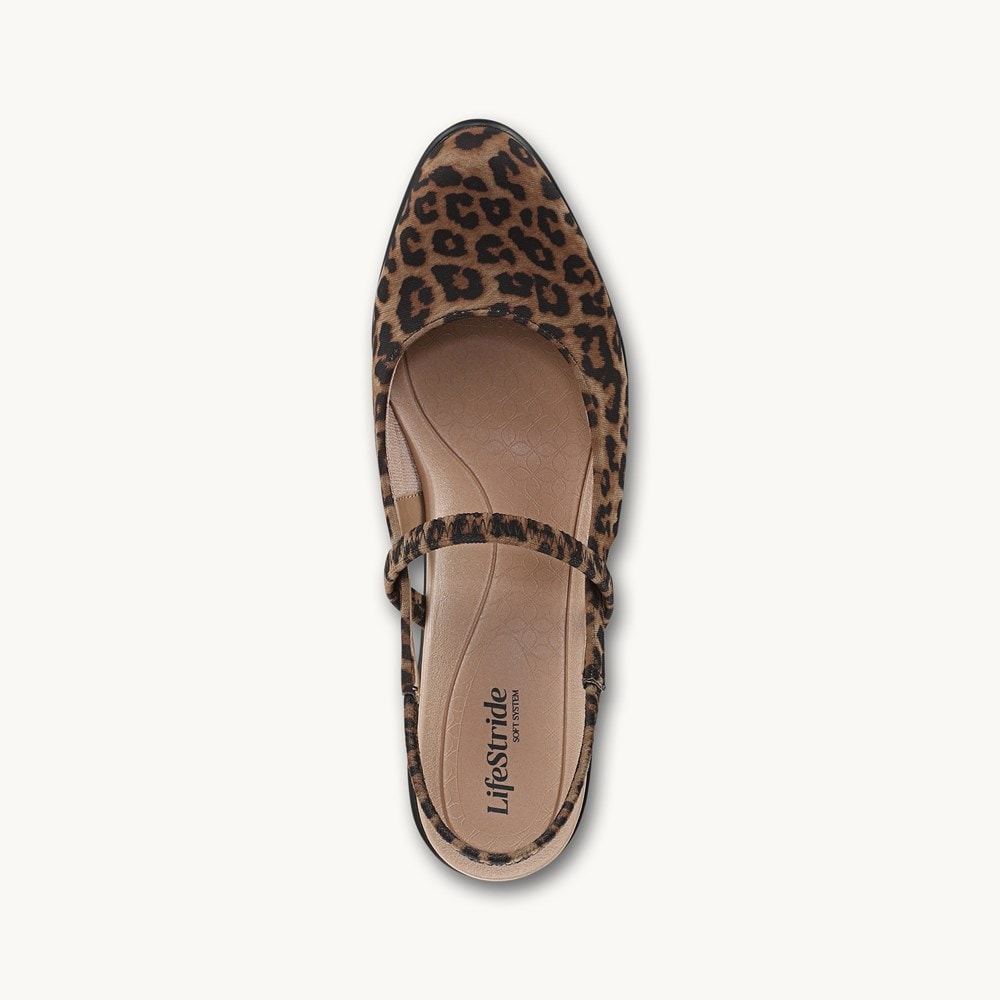LifeStride Evoke Slingback Pump | Womens Heels