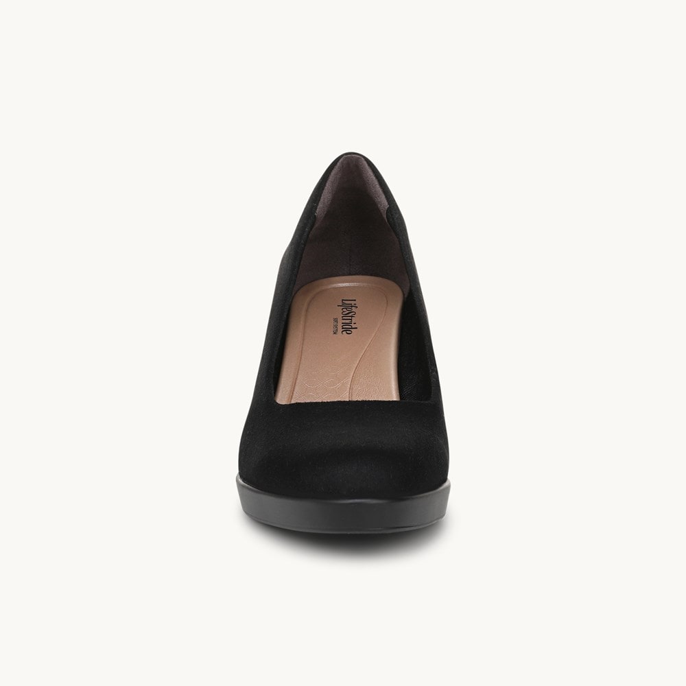 LifeStride Elevate Pump | Womens Heels