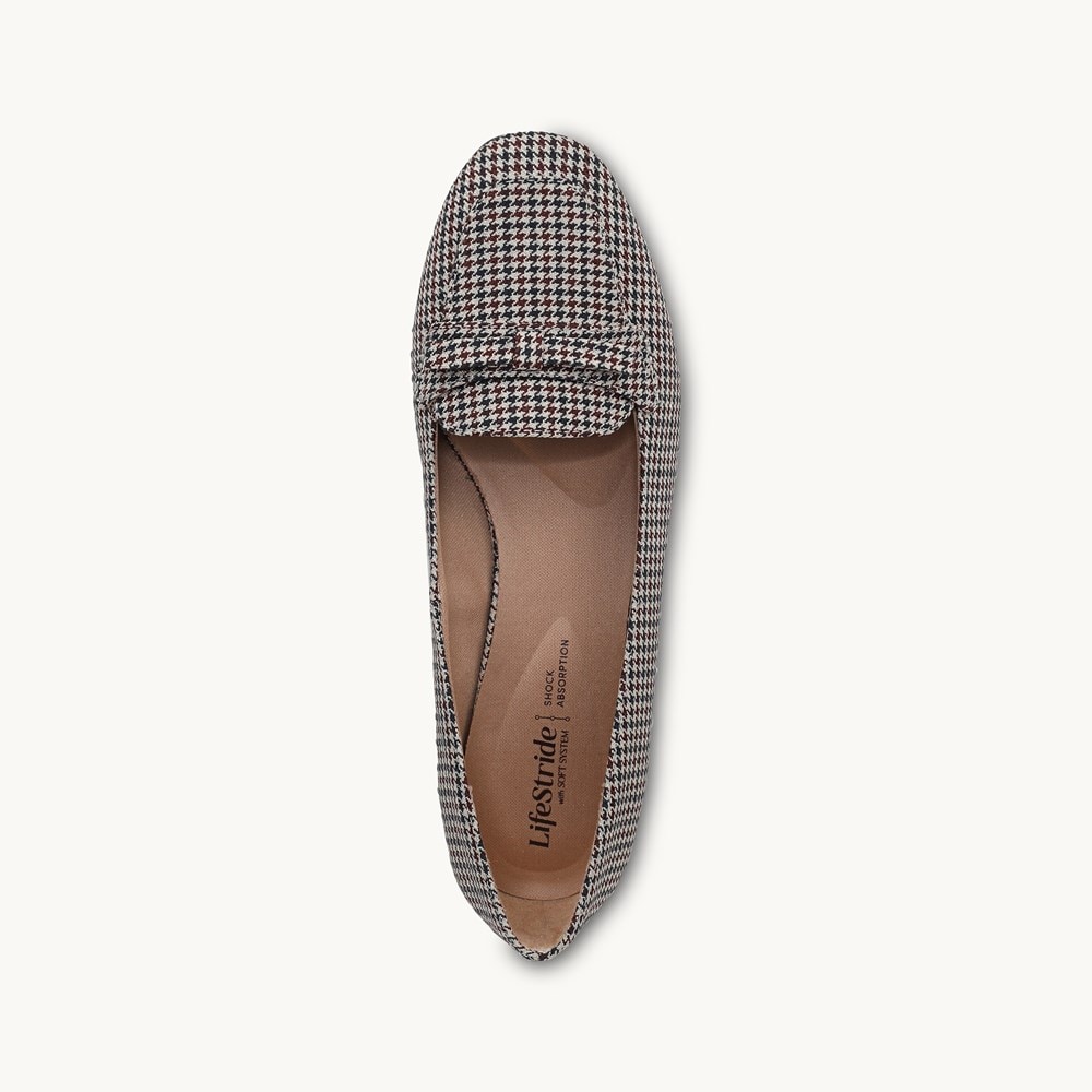 (取寄) ライフストライド レディース クロディーヌ シューズ LifeStride women Claudine Ballerina/Skimmer Shoes Camel Tan 取寄) ライフストライド レディース クロディーヌ シューズ LifeStride