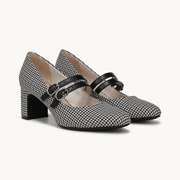 True Mary Jane Pump