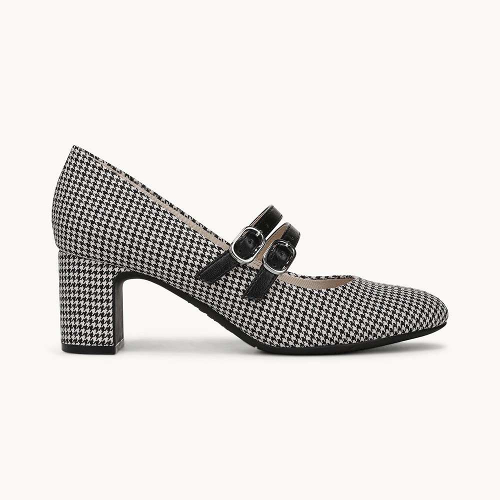 True Mary Jane Pump
