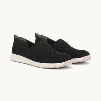 (取寄) ライフストライド レディース レスト スリップ オン シューズ LifeStride women Rest Slip On Shoes Black 86488_pair_feed351.jpg