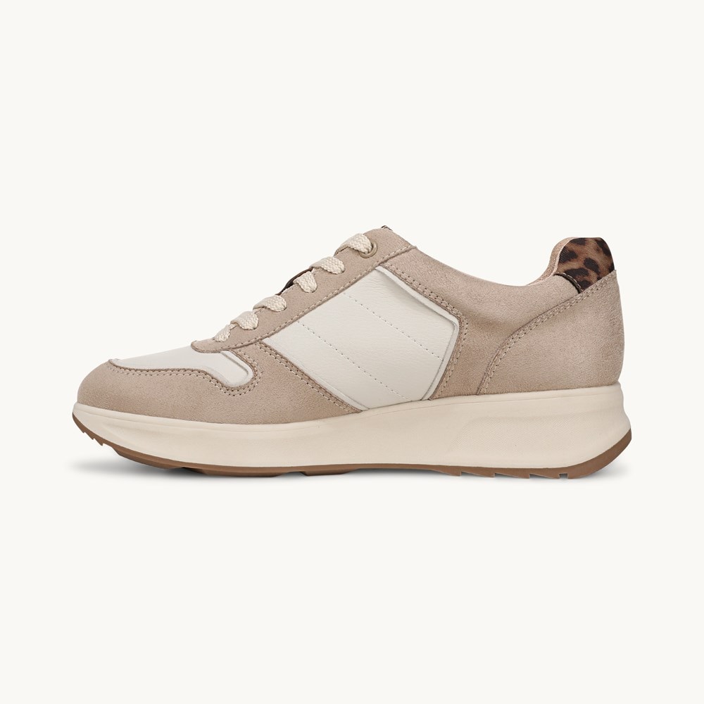 Revival Lace Up Sneaker