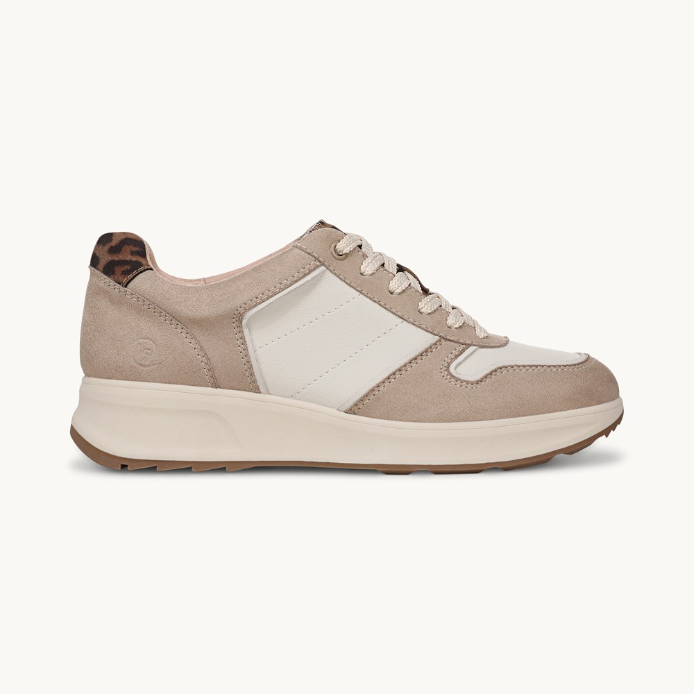 Revival Lace Up Sneaker