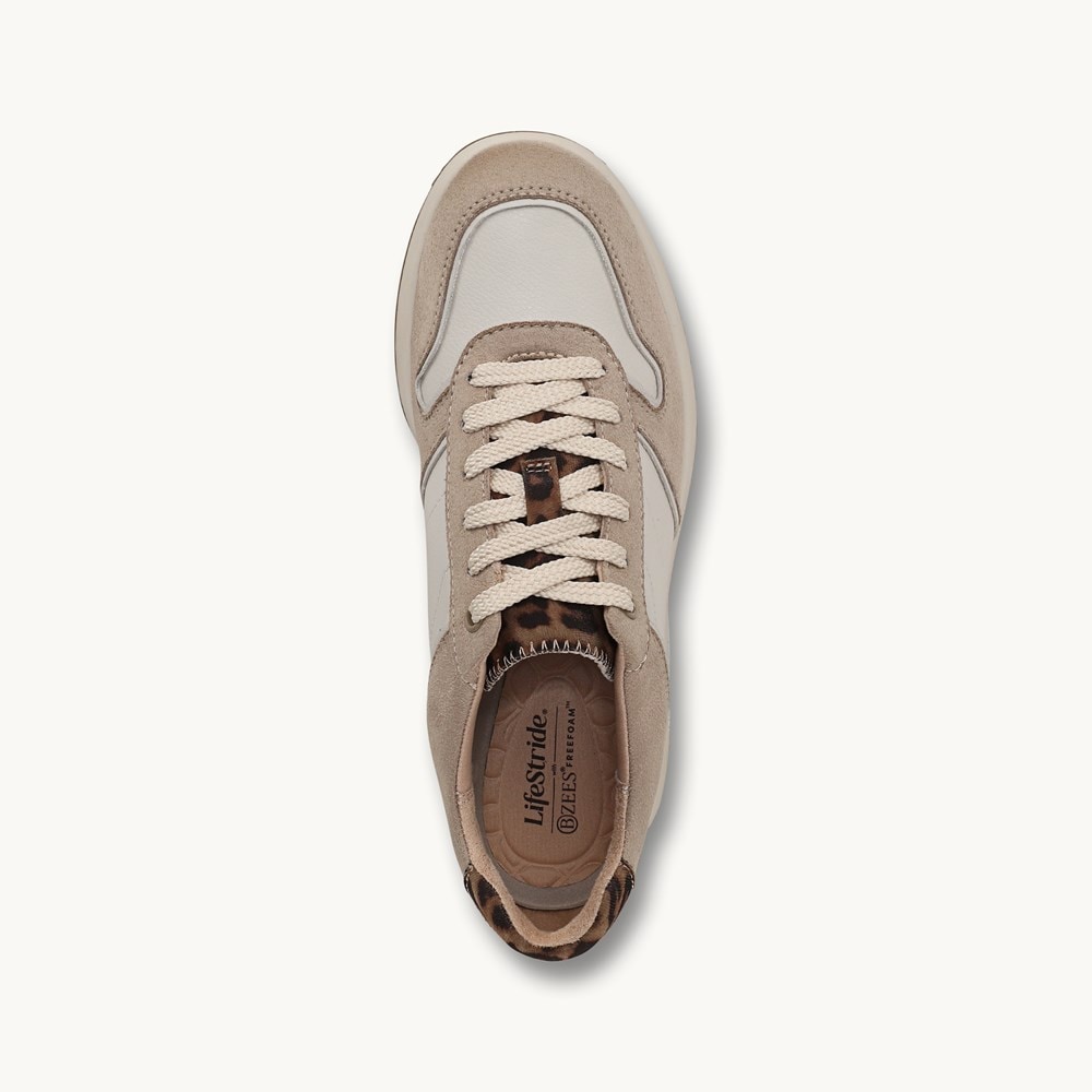 Revival Lace Up Sneaker