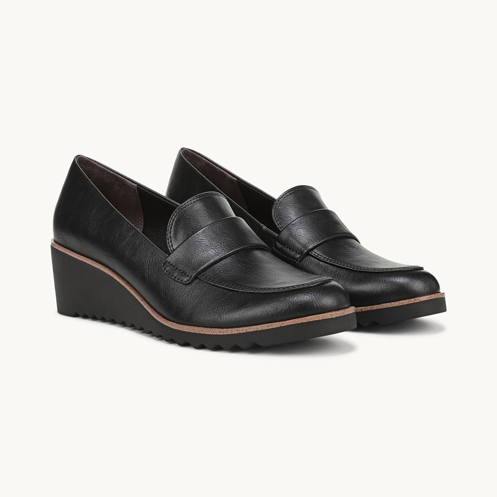 LifeStride Zed 2 Wedge Loafer | Womens Heels
