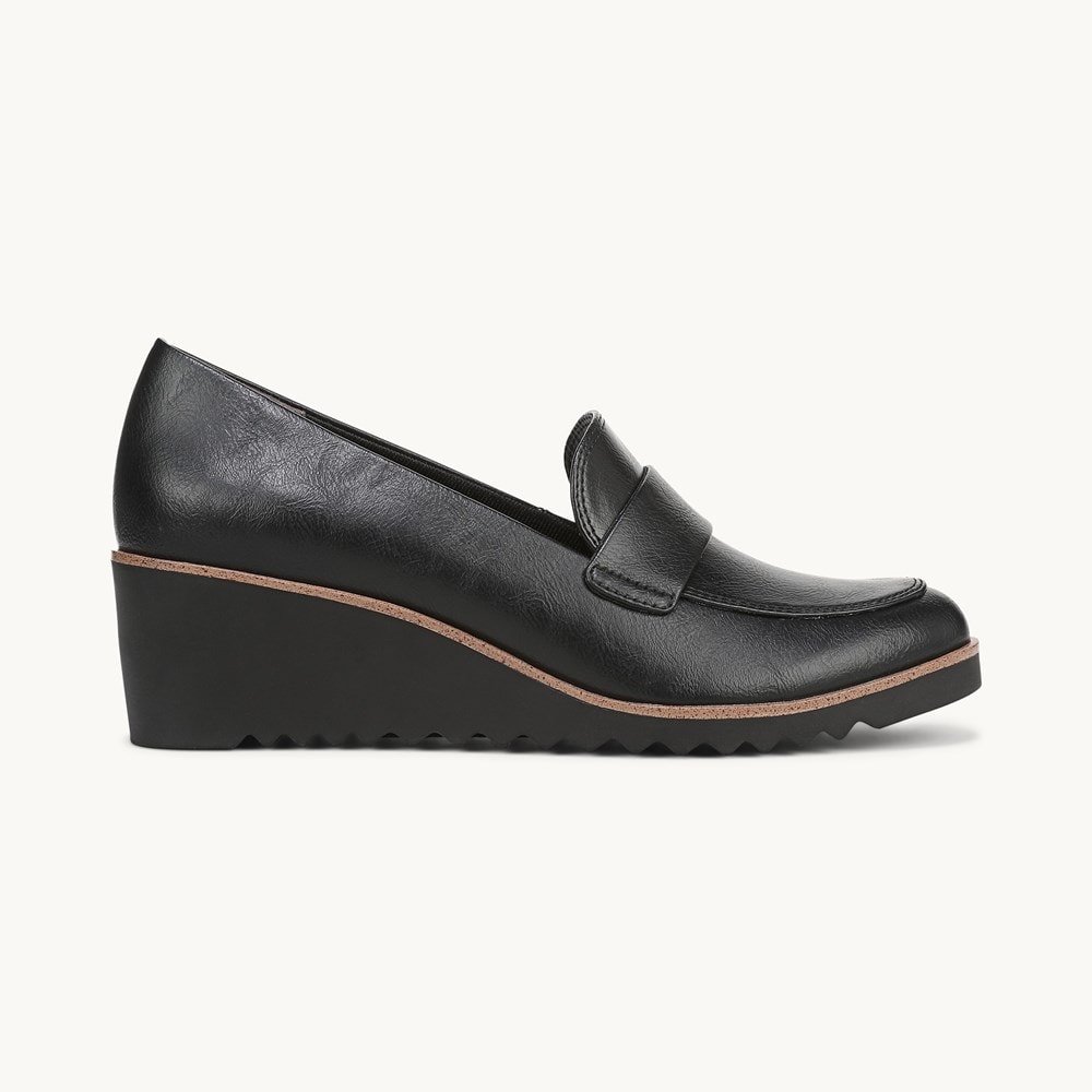 LifeStride Zed 2 Wedge Loafer | Womens Heels