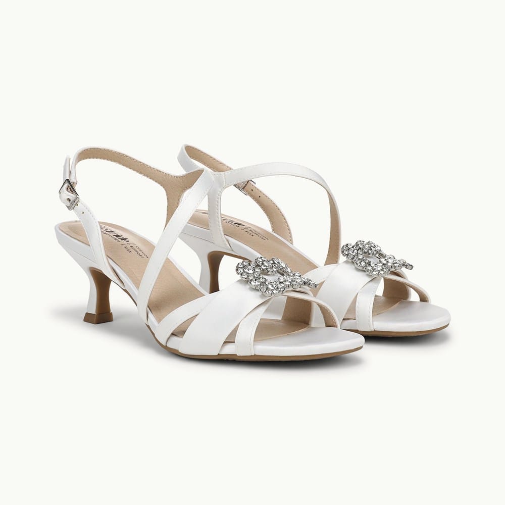 LifeStride Natalie Strappy Sandal | Womens Heels