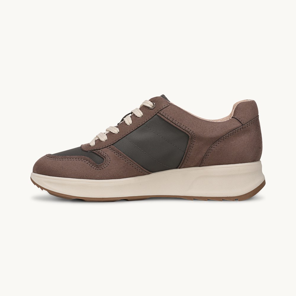 Revival Lace Up Sneaker