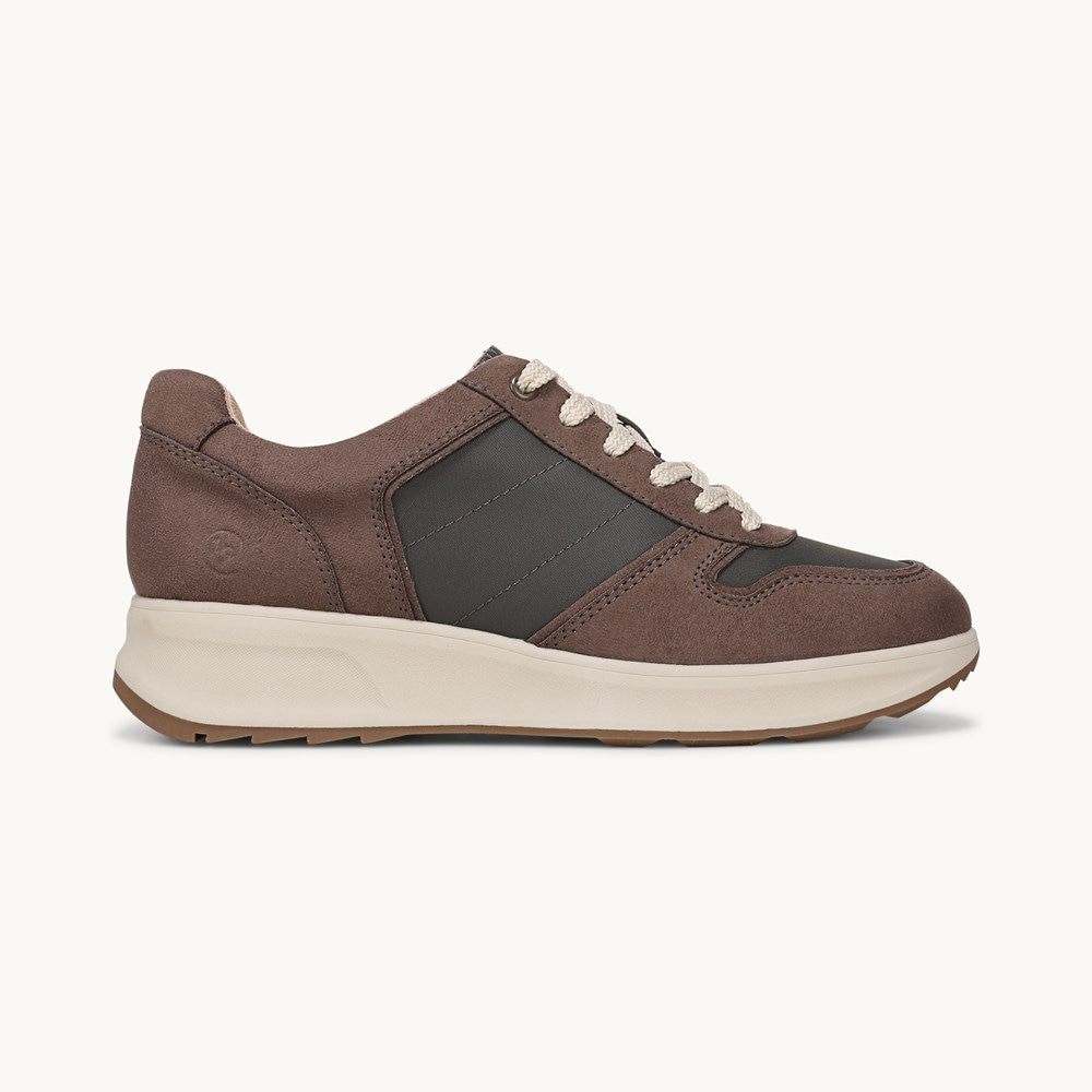 Revival Lace Up Sneaker