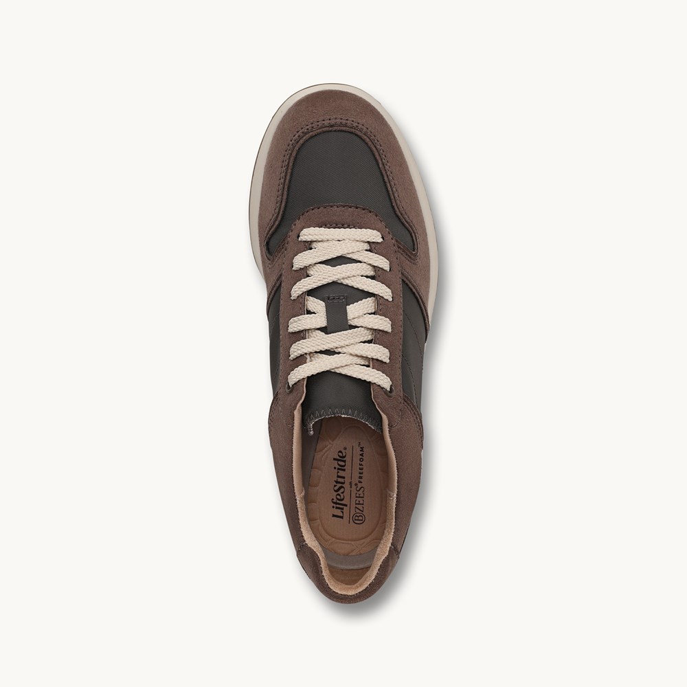 Revival Lace Up Sneaker