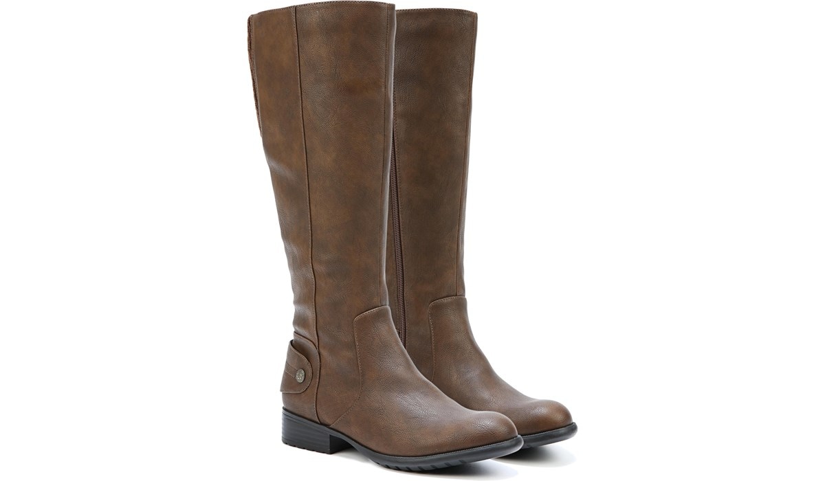 life stride wide calf boots