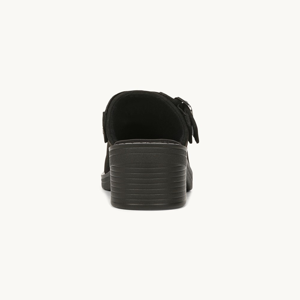 ほっしー Thigh boots - Stretch velvet & lambskin, black — Fashion