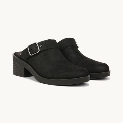 OHGA♡CLEAR MULE Women's Clear Mule Sandals: Wedge, Heels & More | REVOLVE