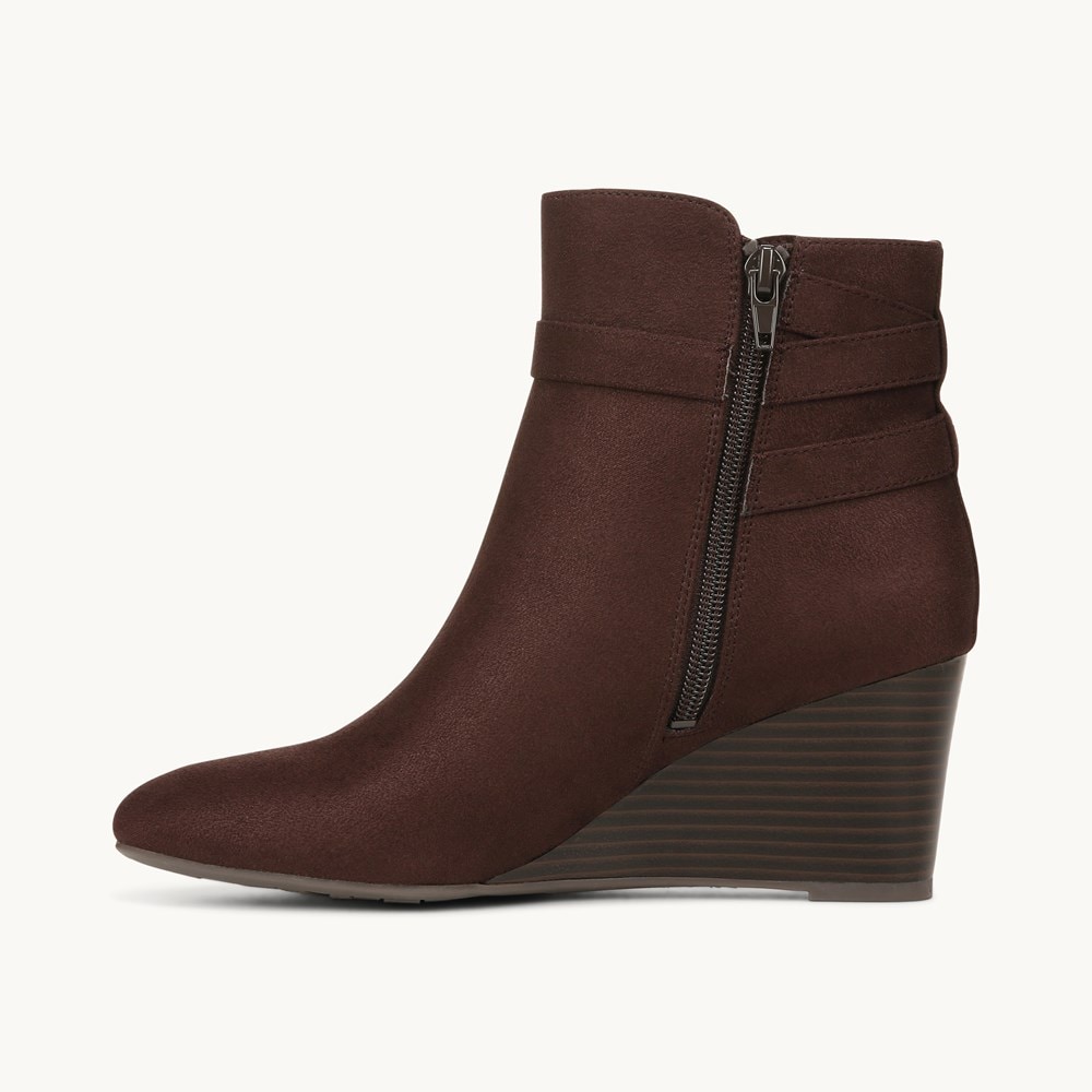 LifeStride Gio Ankle Bootie Womens Boots