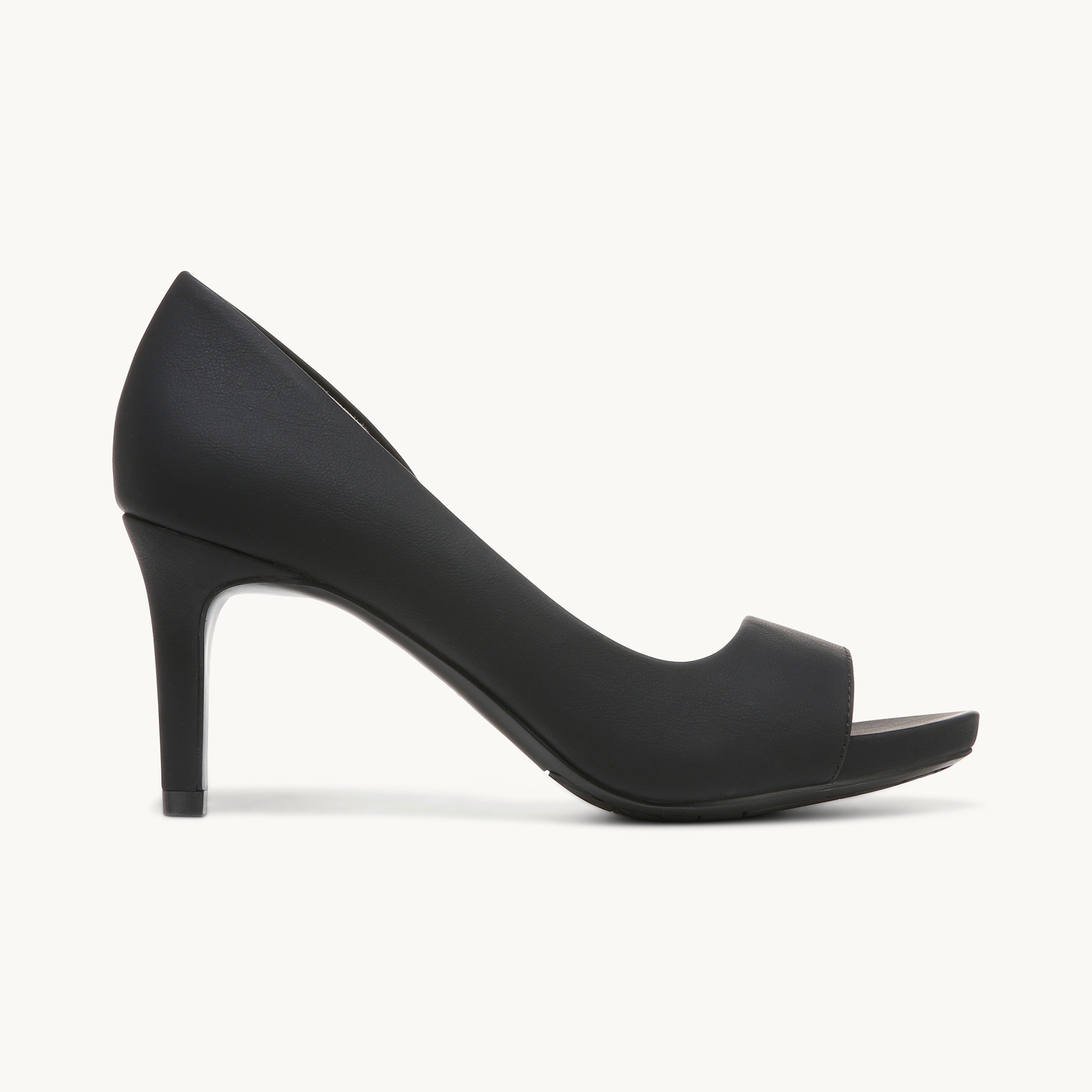 LifeStride Mantra Open Toe Pump | Womens Heels