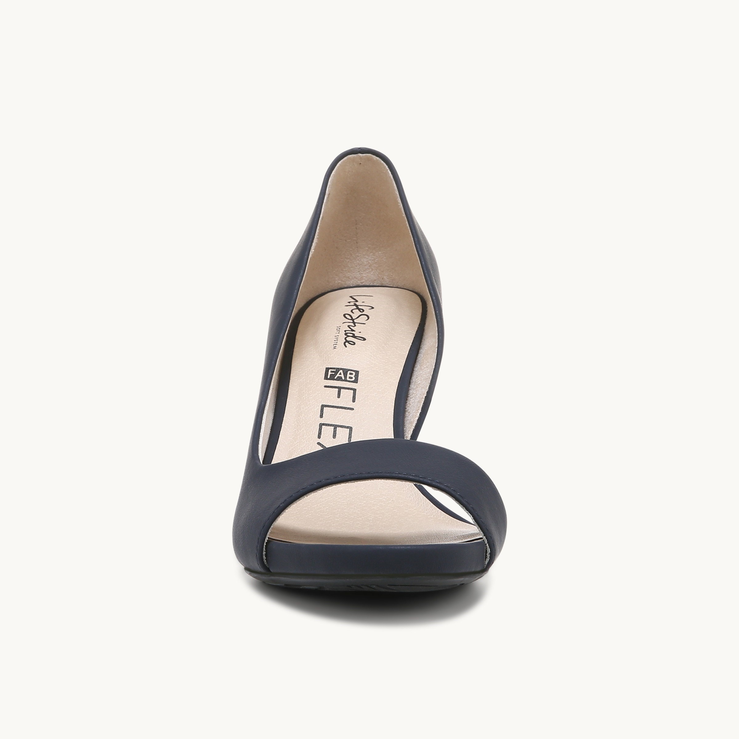 Lifestride open toe shoes on sale