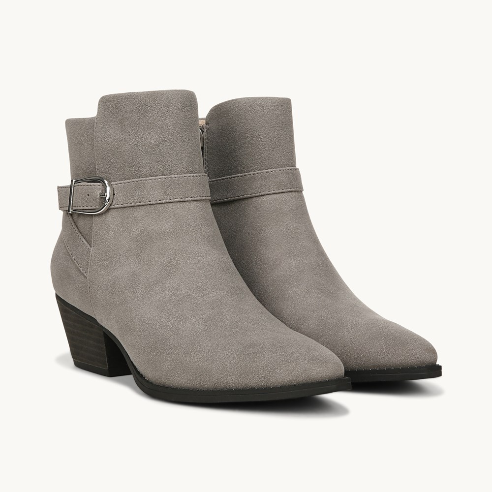 LifeStride Roxanne Ankle Bootie Womens Boots