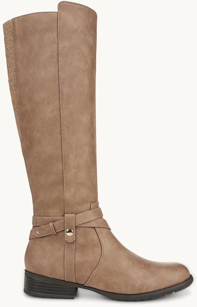 lifestride brown boots