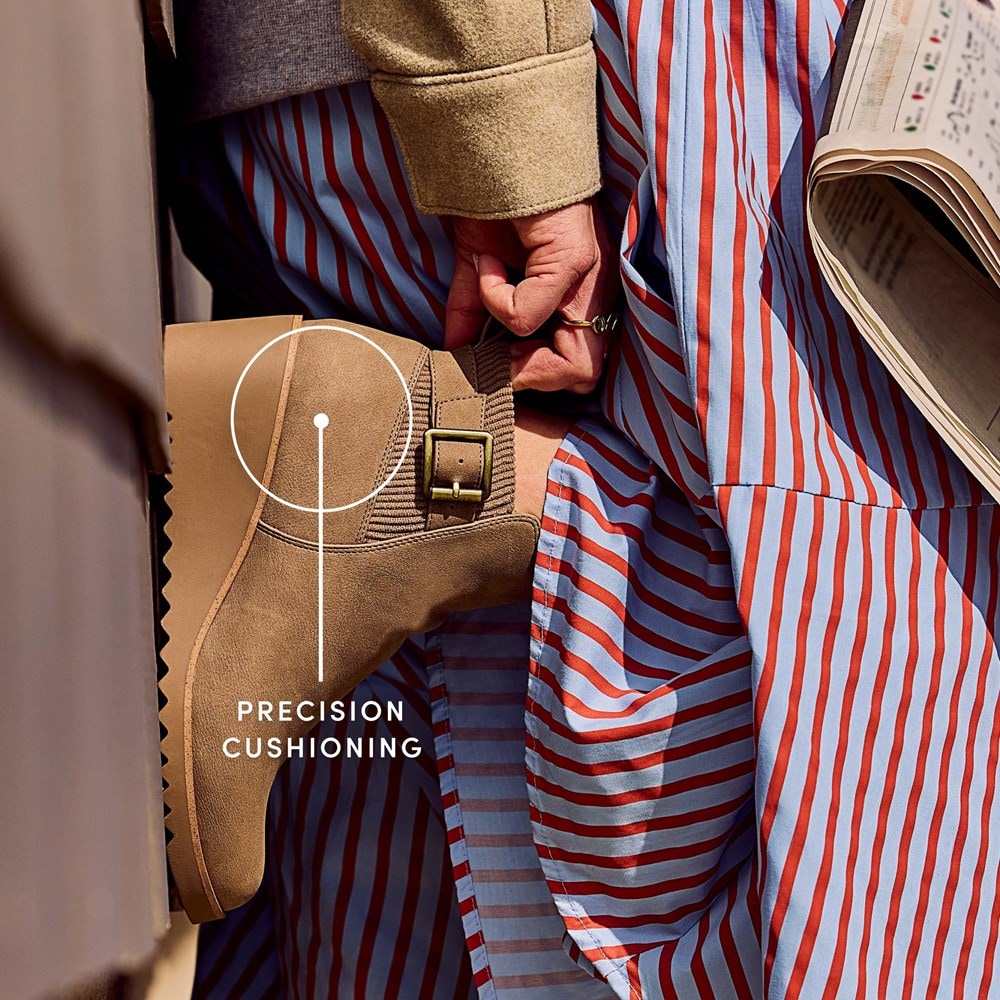 LifeStride Zayne Ankle Bootie | Womens Boots