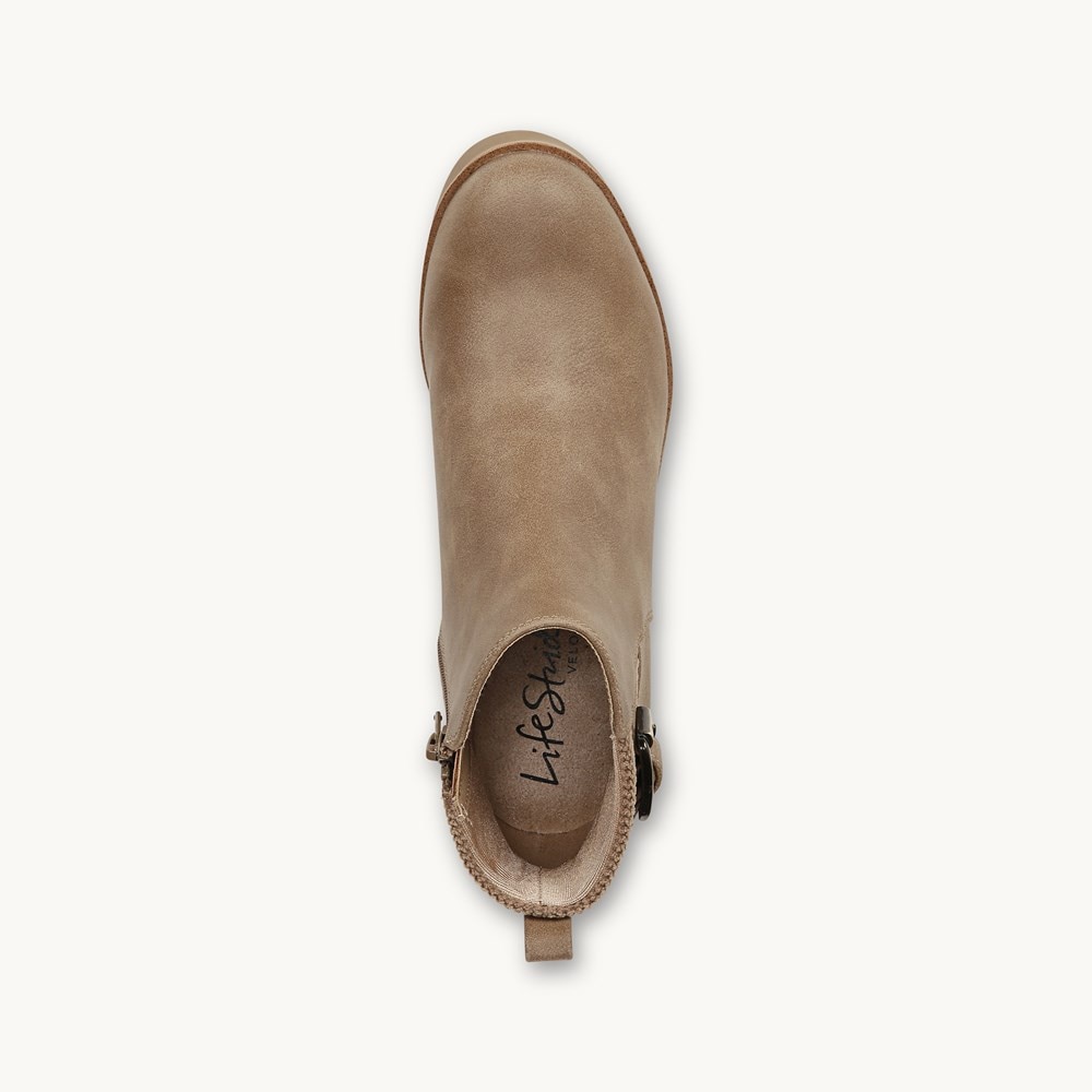 LifeStride Zayne Ankle Bootie | Womens Boots