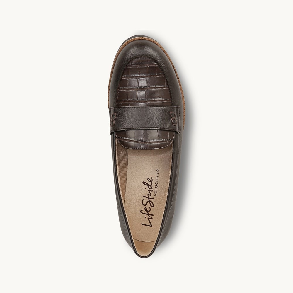 LifeStride Zee Loafer | Womens Flats
