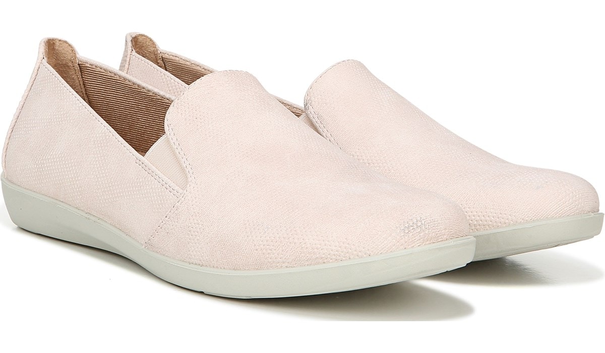 LifeStride Neon Slip On in Blush 