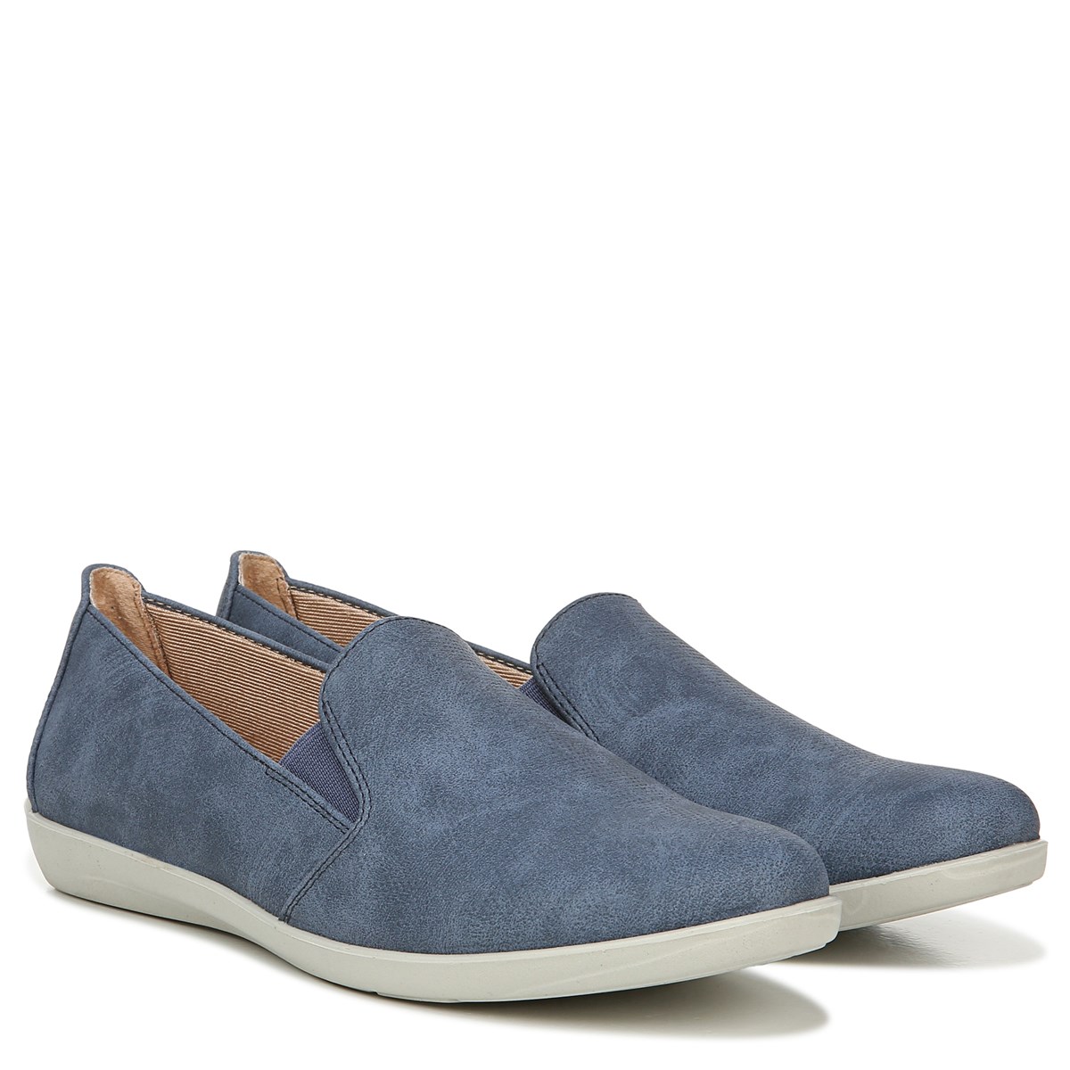 LifeStride.com | LifeStride Neon Slip On in Navy